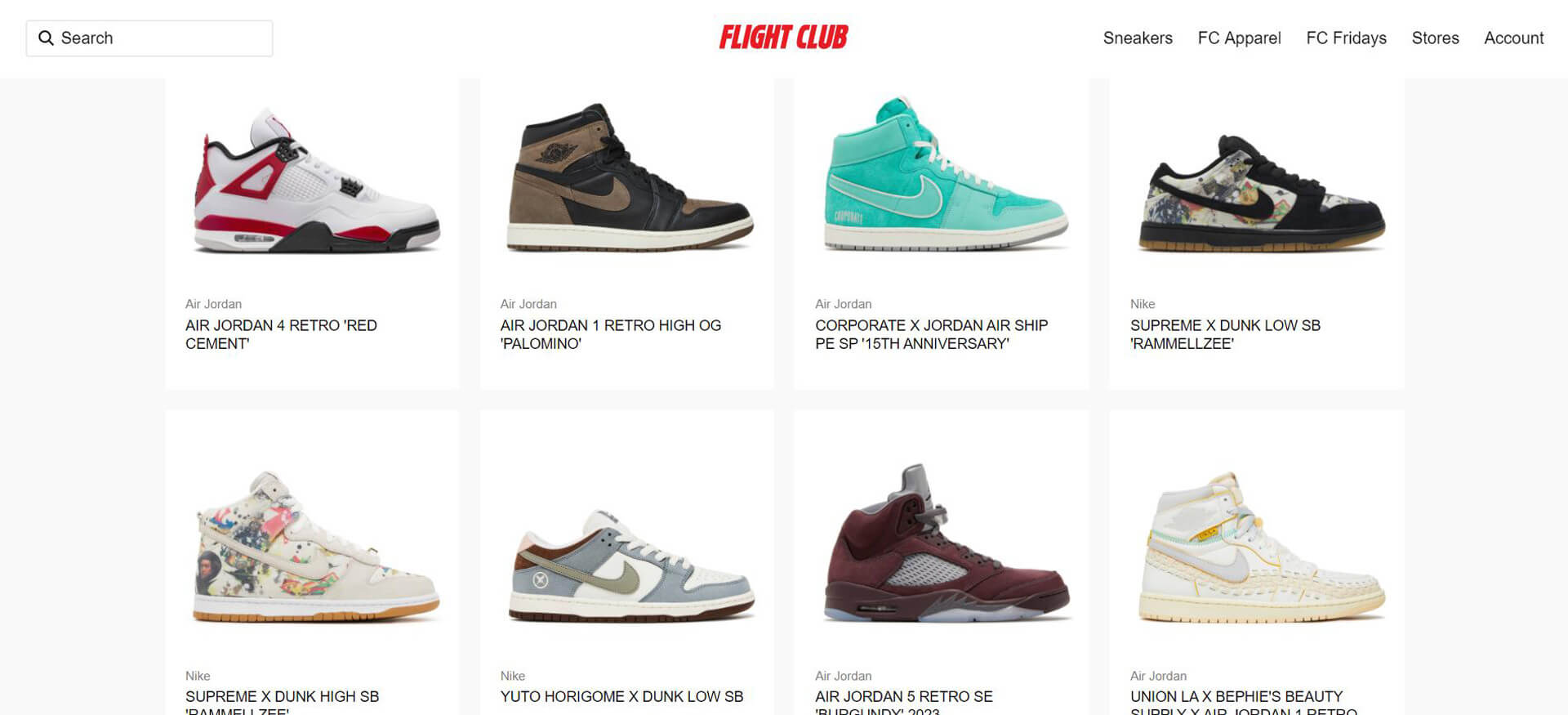 FlightClub