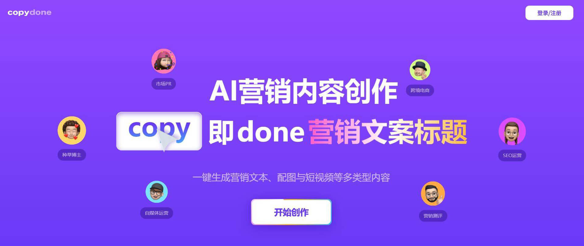 CopyDone CopyDone