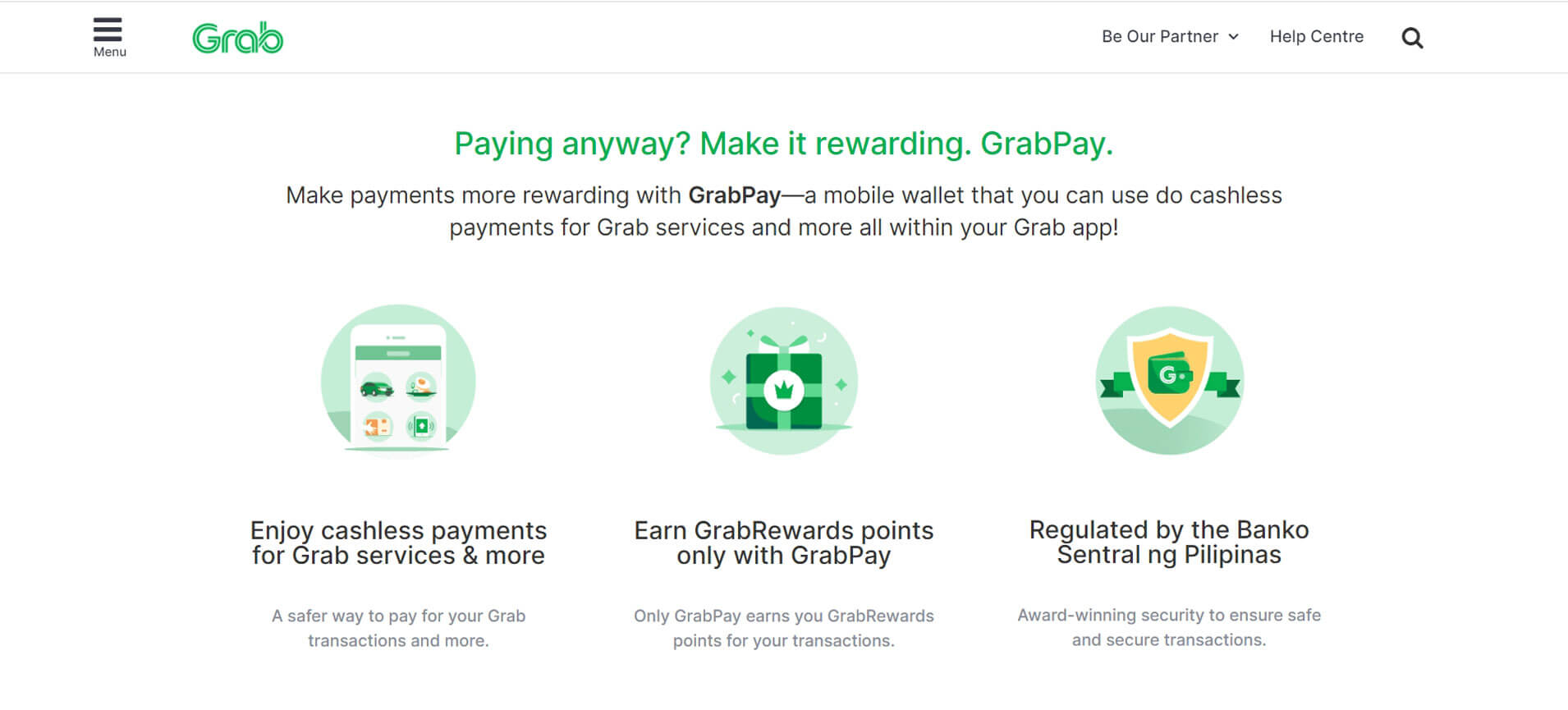 GrabPay