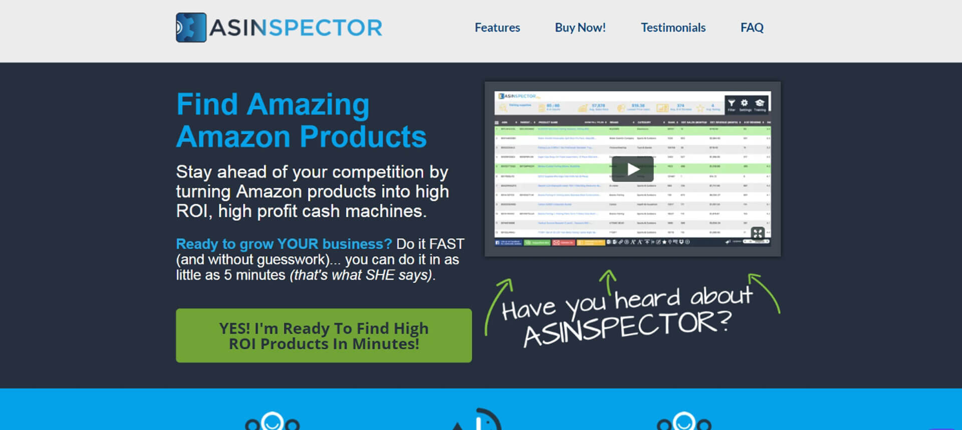 ASINspector